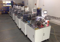 恒海待發貨沾錫機